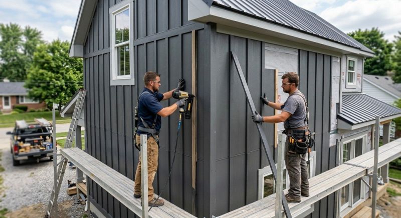 Top Siding Installation Companies in Bloomfield, CT