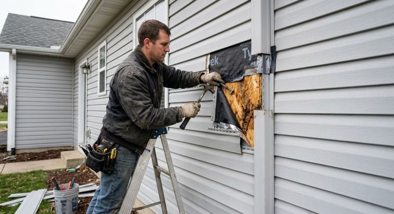 Top Siding Installation Companies in Bristol, CT