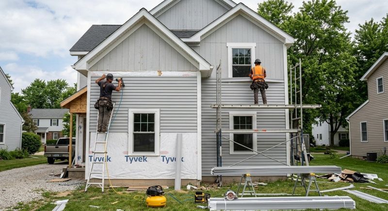 Top Siding Installation Companies in Glastonbury, CT