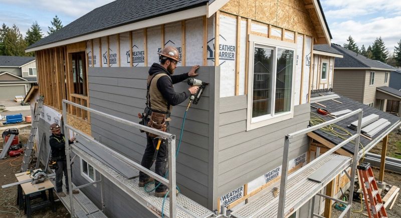 Top Siding Installation Companies in Glastonbury, CT