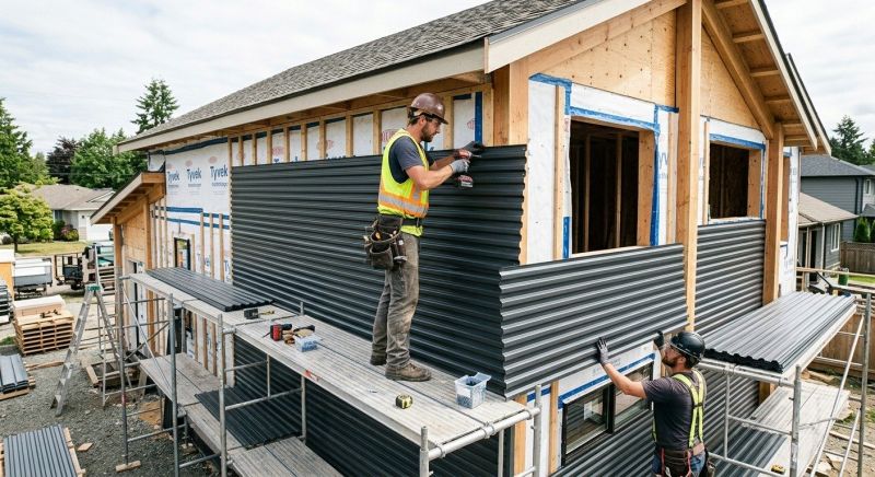 Top Siding Installation Companies in Middletown, CT