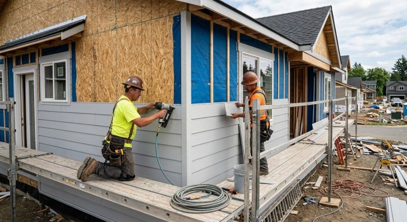 Top Siding Installation Companies in New Haven, CT