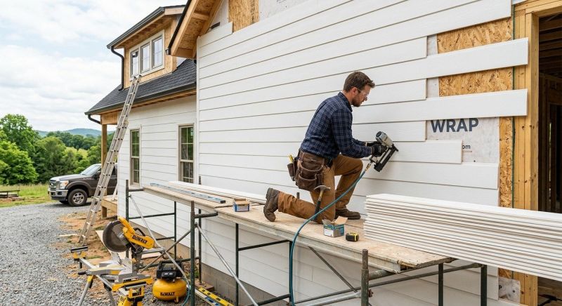 Top Siding Installation Companies in New Haven, CT