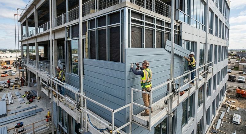 Top Siding Installation Companies in Simsbury, CT