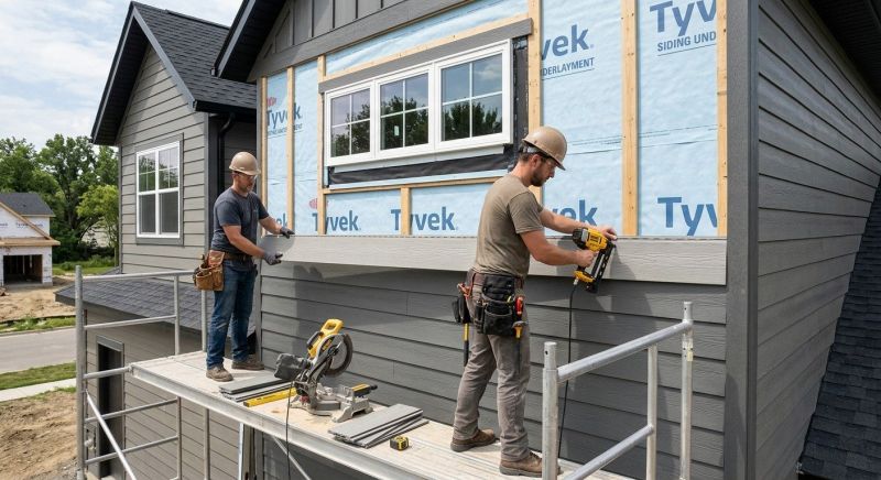 Top Siding Installation Companies in South Windsor, CT