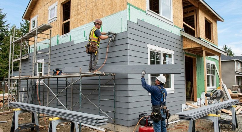 Top Siding Installation Companies in Wallingford, CT