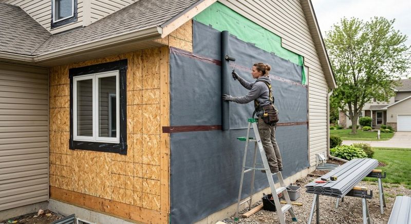 Top Siding Installation Companies in Waterbury, CT
