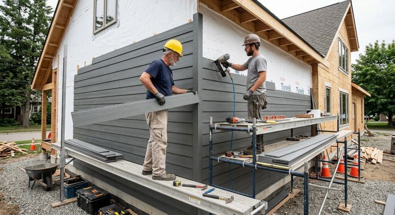 Top Siding Installation Companies in Wethersfield, CT