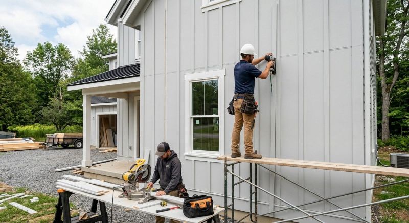 Top Siding Installation Companies in Windsor, CT