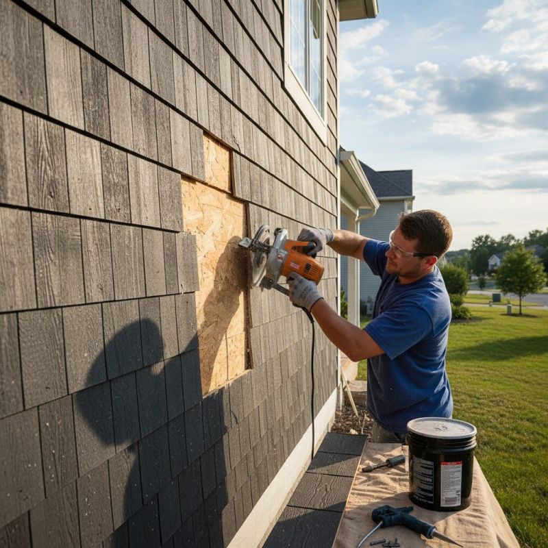 Top Siding Repair Companies in Avon, CT