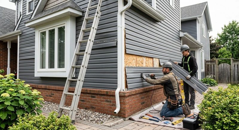 Top Siding Repair Companies in Bloomfield, CT