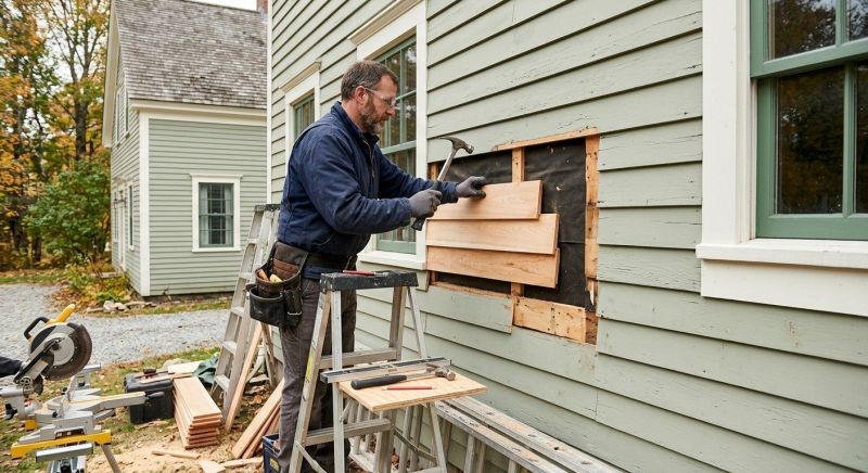 Top Siding Repair Companies in Bristol, CT