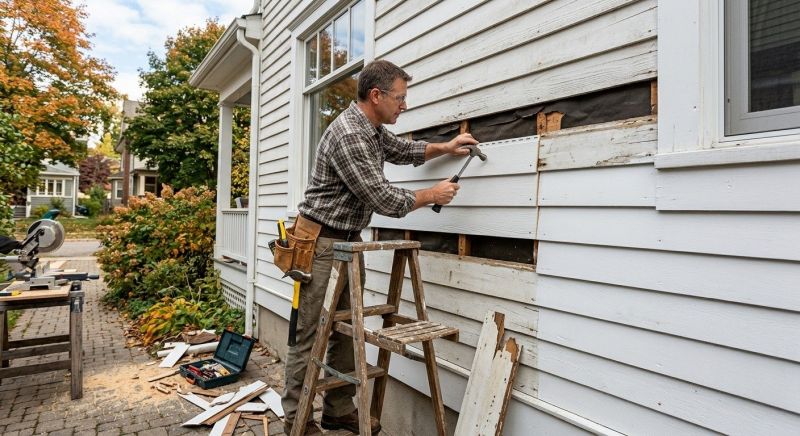 Top Siding Repair Companies in East Hartford, CT