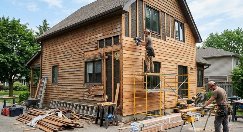 Top Siding Repair Companies in North Haven, CT