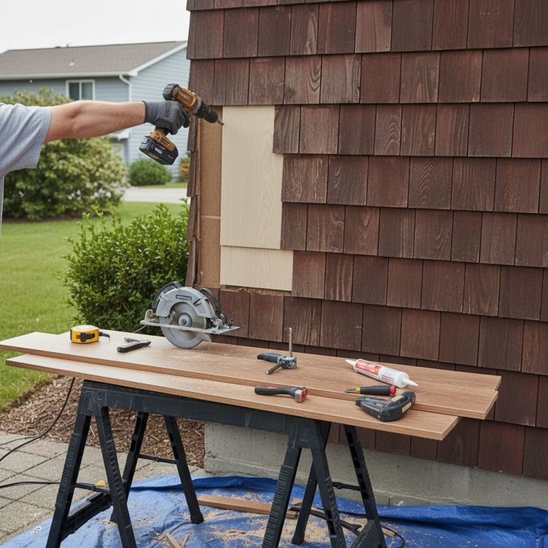 Top Siding Repair Companies in Oxford, CT