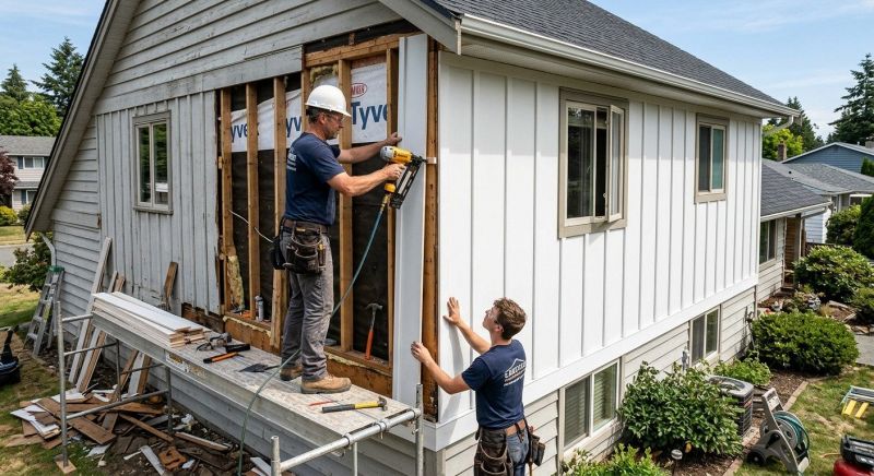 Top Siding Repair Companies in South Windsor, CT