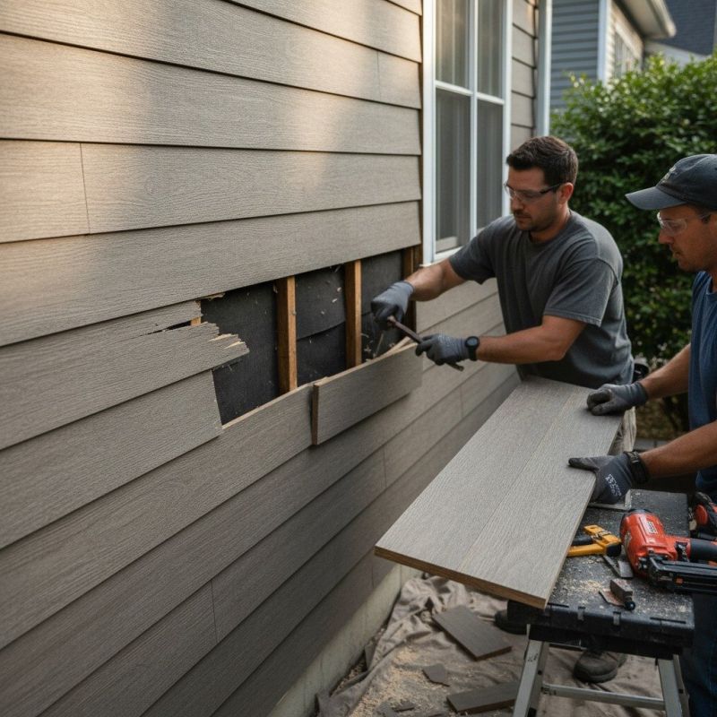 Top Siding Repair Companies in Southbury, CT