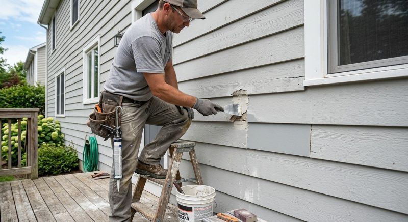 Top Siding Repair Companies in Torrington, CT