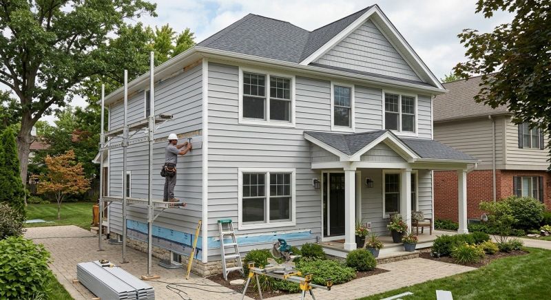 Top Siding Replacement Companies in Bloomfield, CT