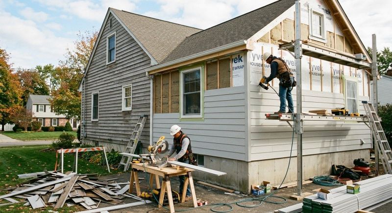 Top Siding Replacement Companies in East Hartford, CT