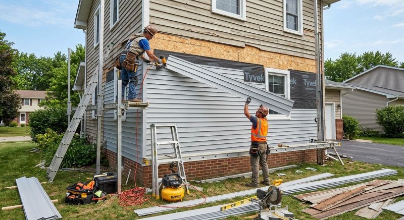 Top Siding Replacement Companies in Naugatuck, CT