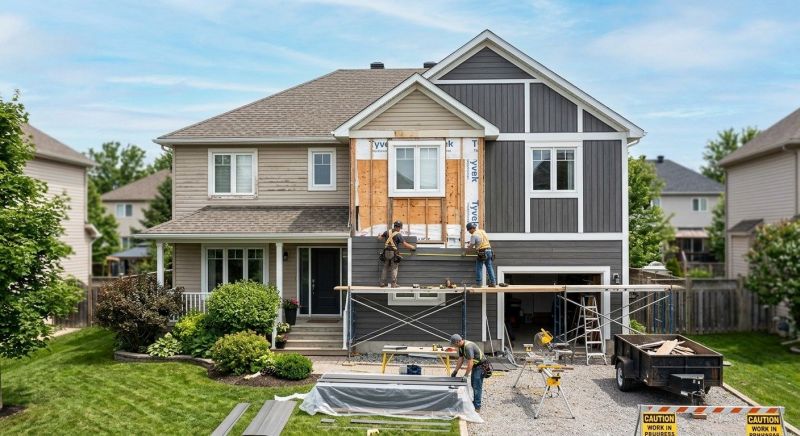 Top Siding Replacement Companies in New Haven, CT