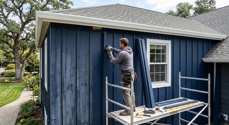 Top Siding Replacement Companies in North Haven, CT