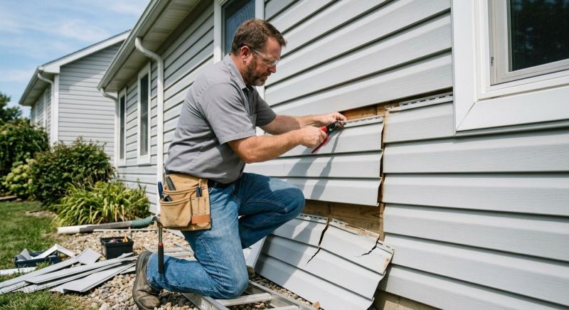 Top Siding Replacement Companies in Plainville, CT