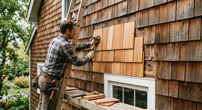 Top Siding Replacement Companies in West Hartford, CT
