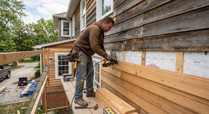 Top Siding Replacement Companies in Wethersfield, CT