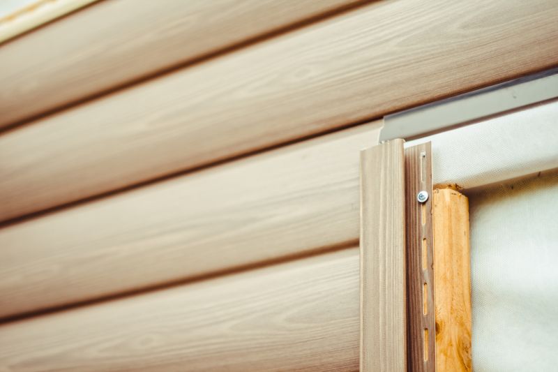Commercial Siding Installation