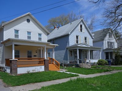 Residential Siding Installation