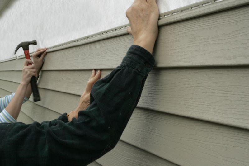 Licensed Siding Specialists